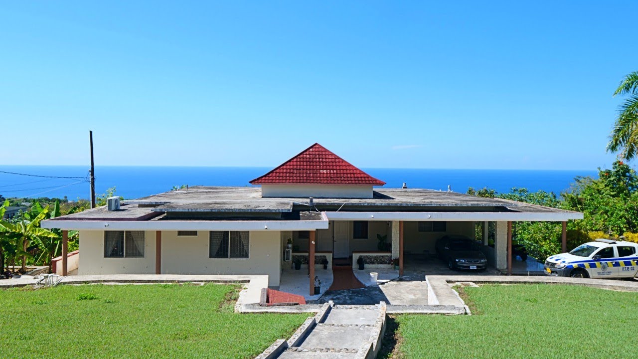 Touring a Coral Gardens Home | Montego Bay, St. James | Land for Sale