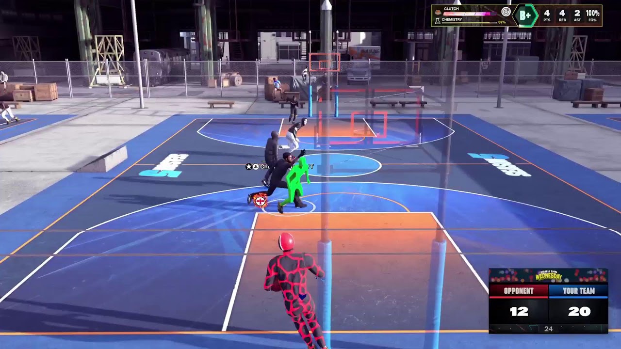 Nba2k26 live stream