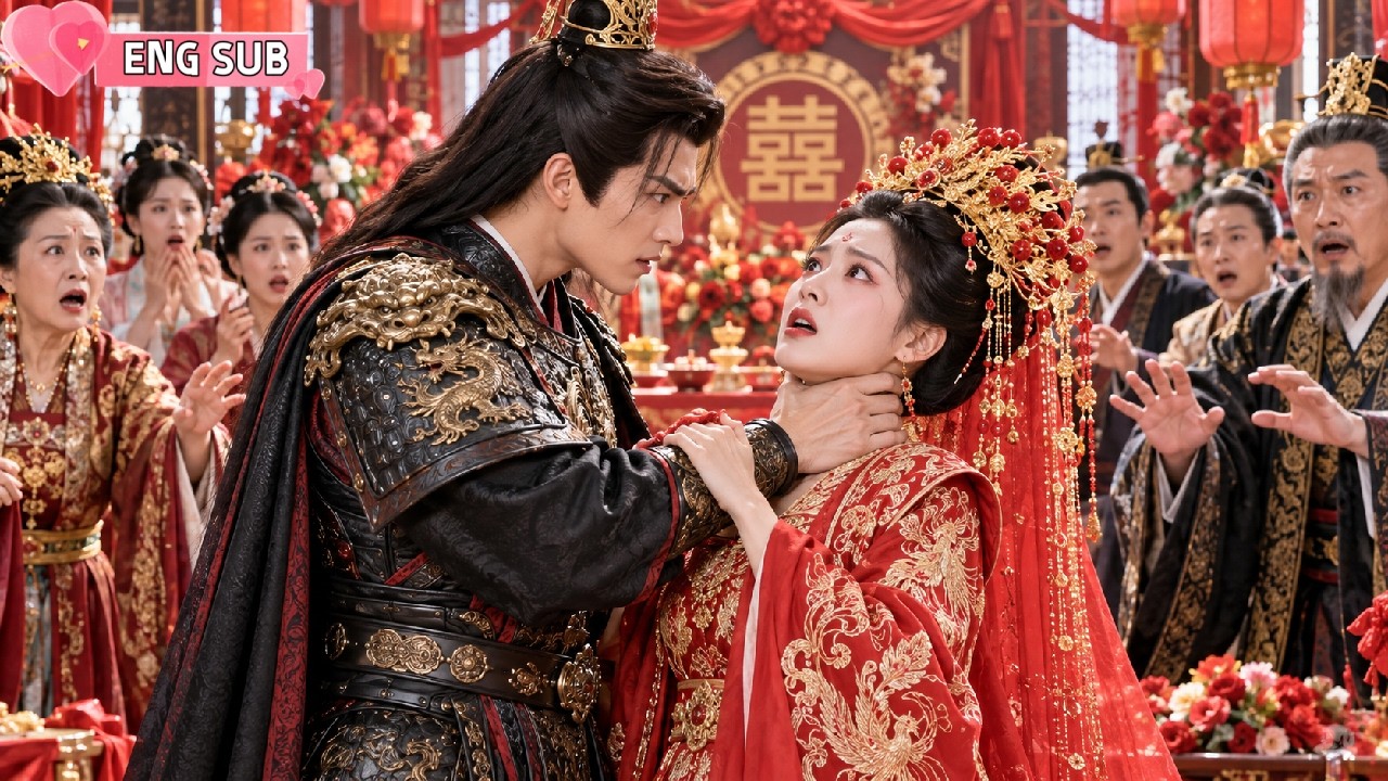 The prince hated his arranged bride&mdash;unaware she was the woman he&rsquo;d searched 10 years for!