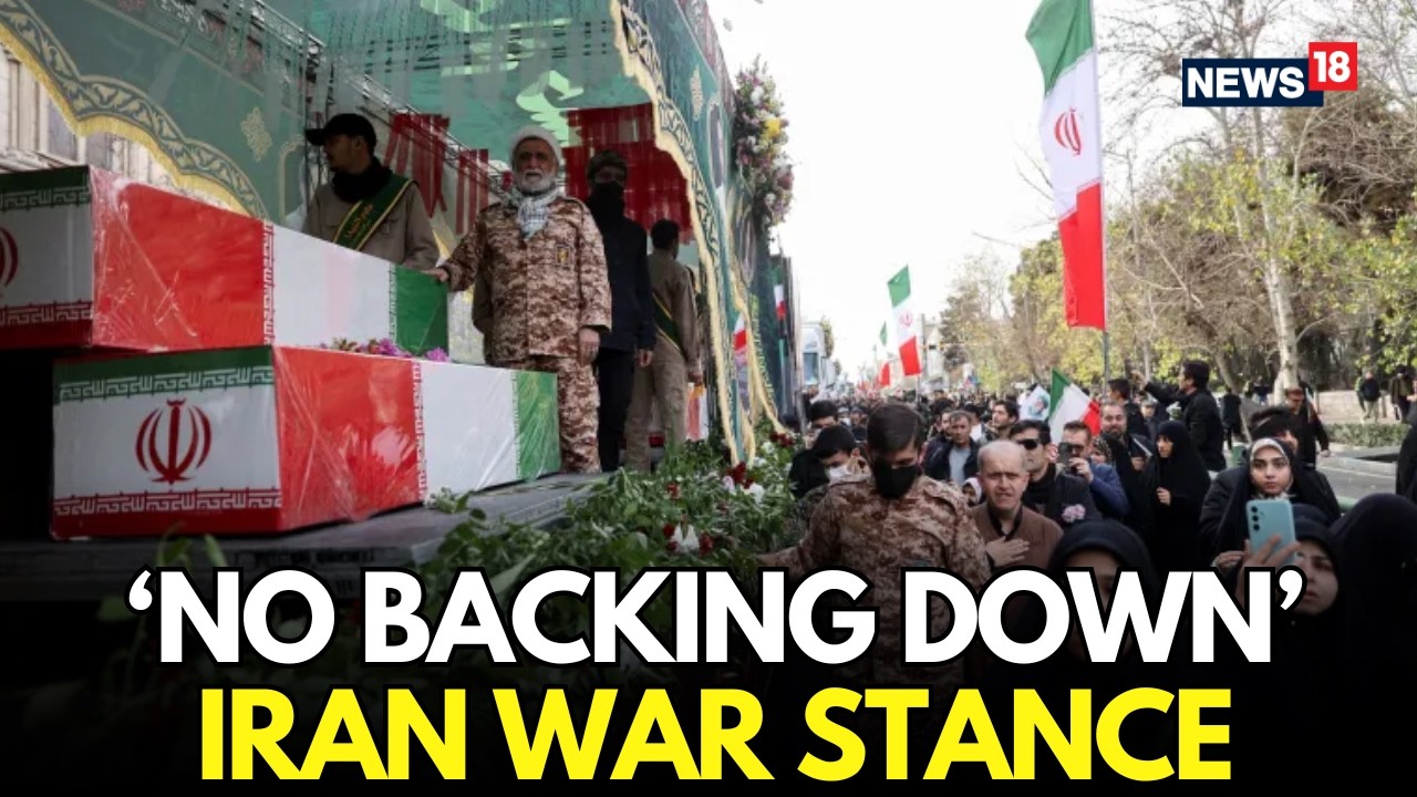 LIVE | Iran Rejects US Ceasefire Proposal, Seeks &lsquo;Permanent End&rsquo; To War With Key Conditions | N18G