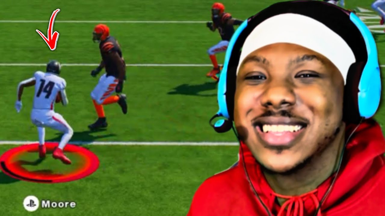 36 побед подряд!! 🔥 Игрок №1 в Madden! | Madden 25 Online Ranked