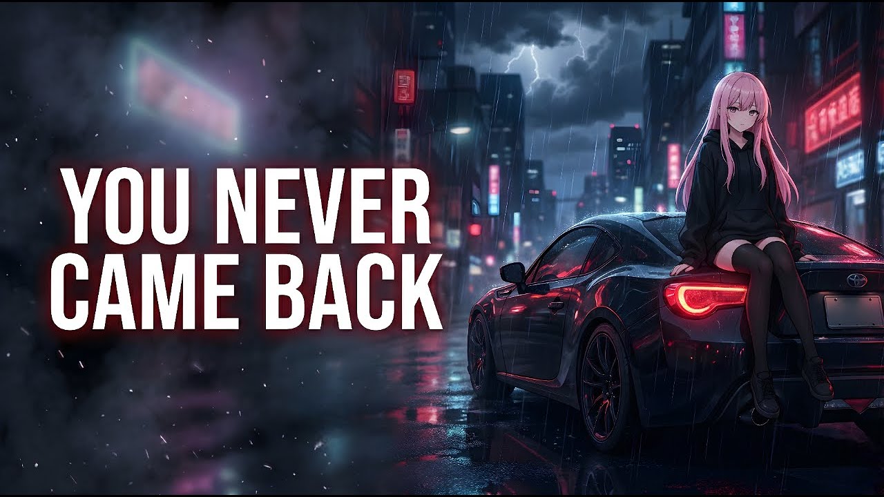 Still Sitting There at 3 AM || Rain On Empty Seats