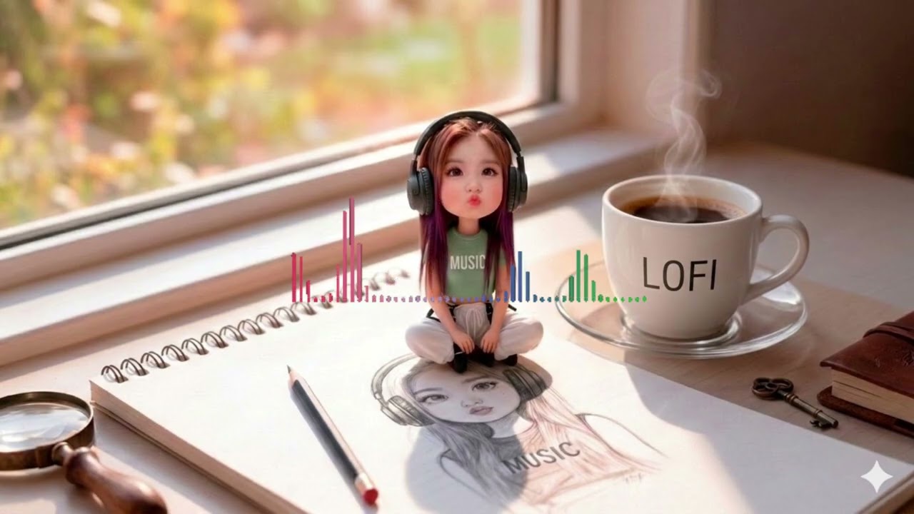 一聽上癮 LOFI MUSIC R&B Playlist 🎧 從第一首歌開始就充滿愛！💕 Groove Pop🍸 從前奏開始就好聽的流行歌🌿 咖啡館&學習