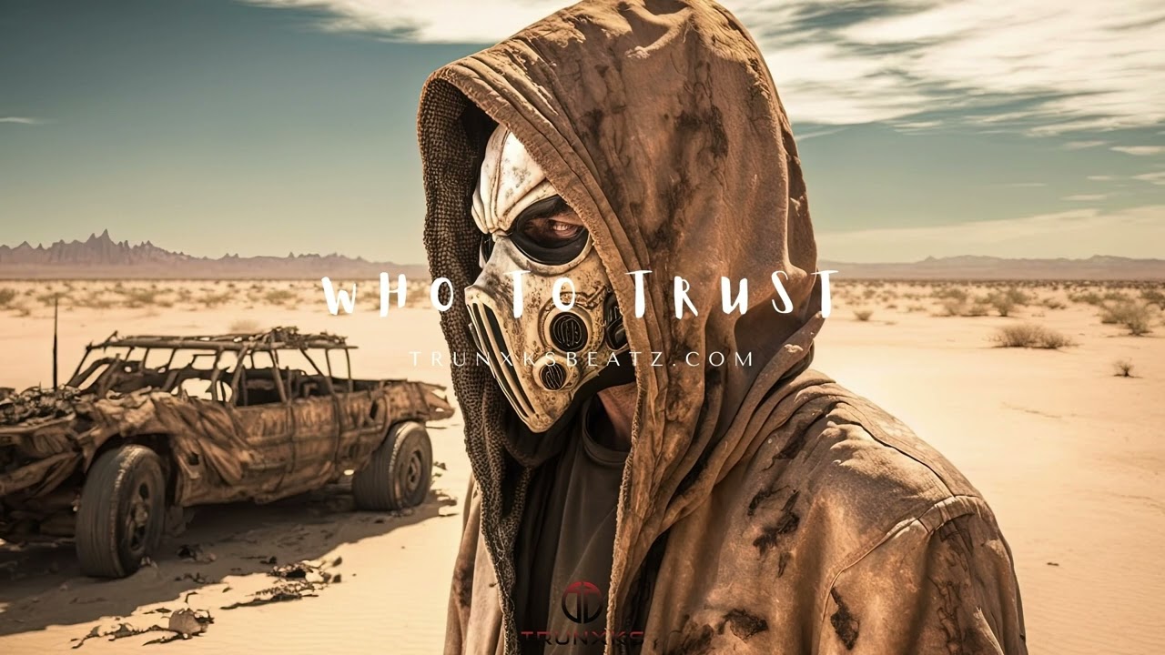 Who To Trust (With Hook) (NF Type Beat x Eminem Type Beat x Hopsin Type Beat) Prod. by Trunxks