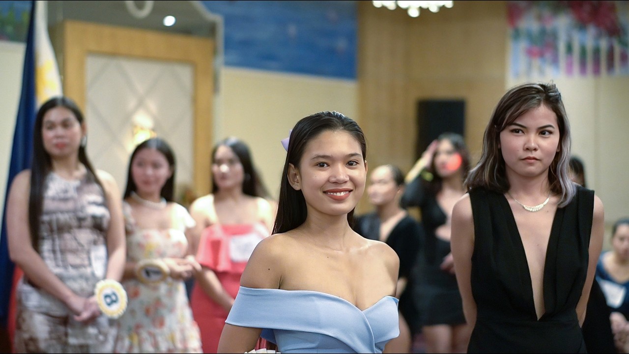 Meet a LIFETIME of FILIPINAS in 4 HRS