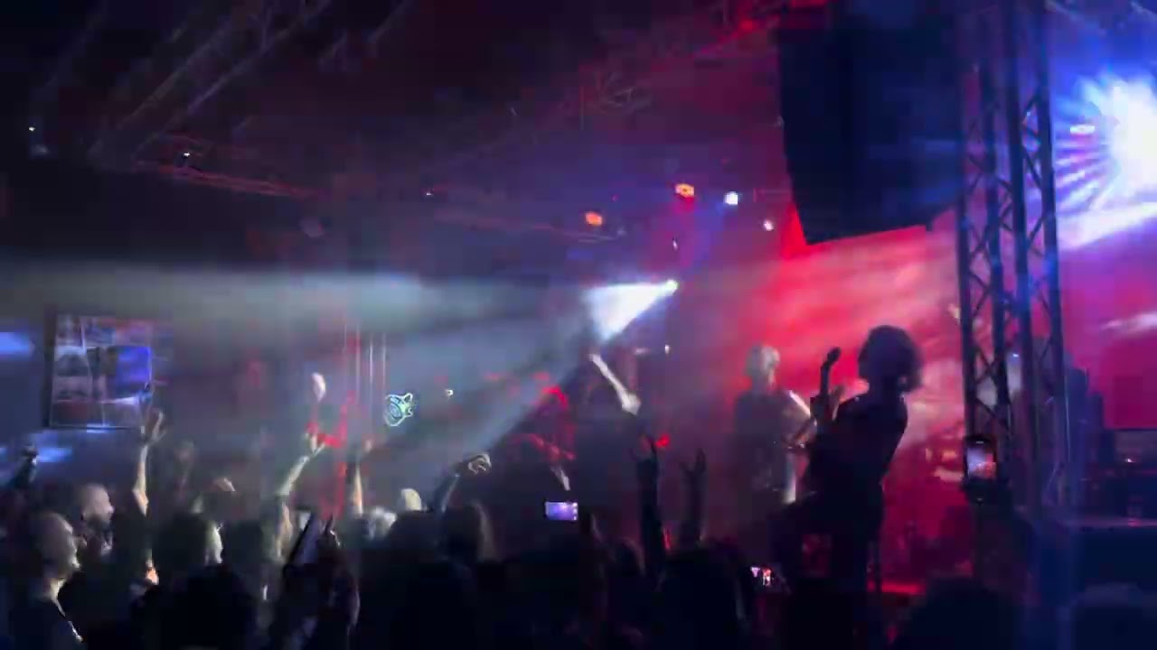 Anaal Nathrakh live in Athens 2024