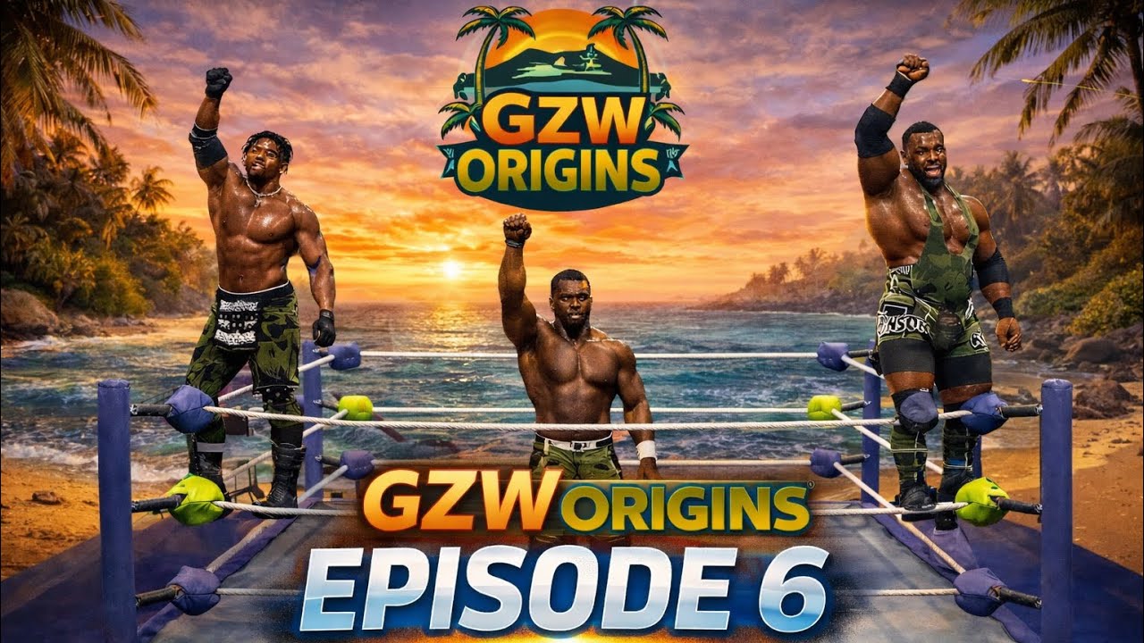 GZW Origins Episode 6: The Road to Championship Collision Begins