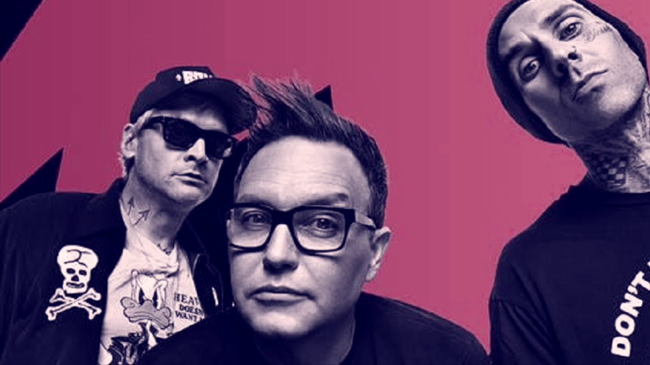 blink-182- Every Time I Look For You- slowed down
