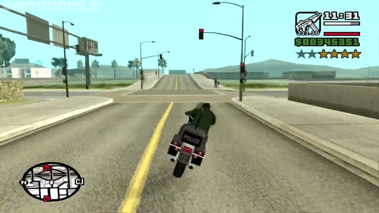Starter Save part 29 - Chain Game Big Smoke - GTA San Andreas