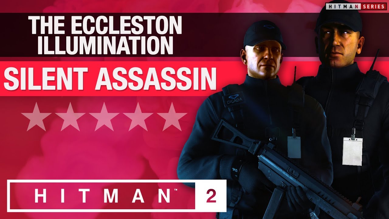 HITMAN 2 Sapienza - 