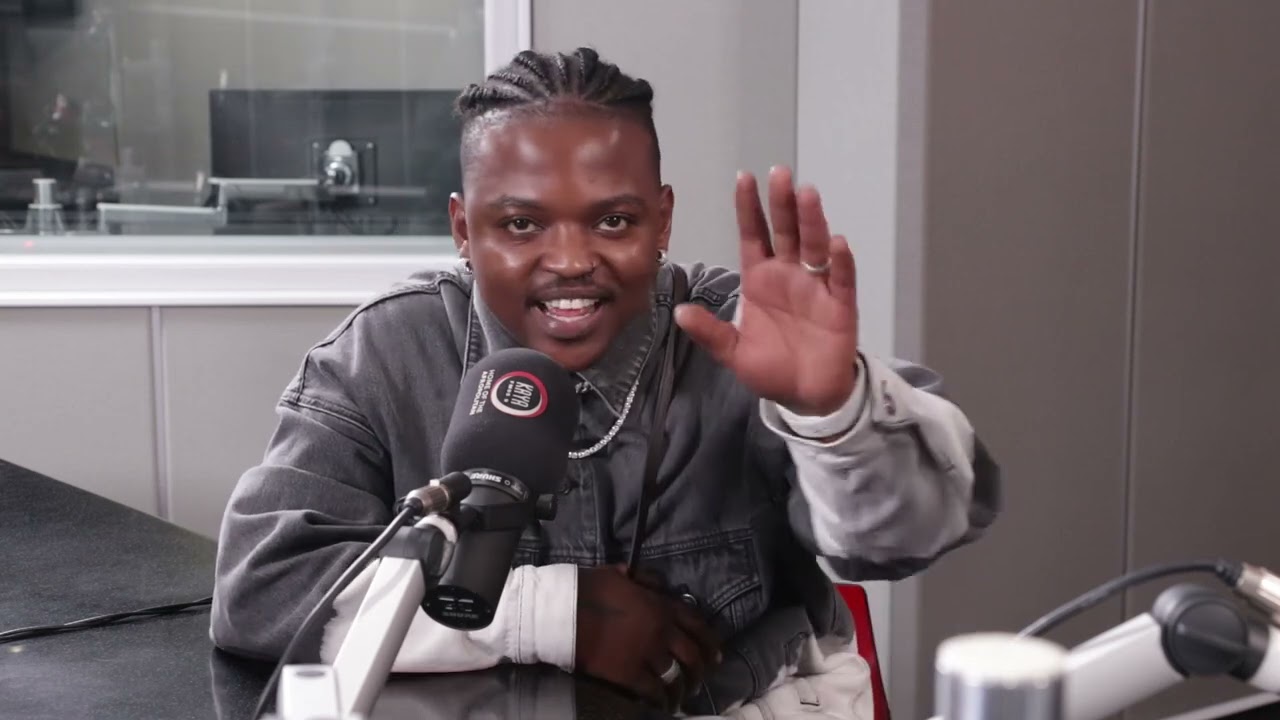 Focalistic on Elite Nites with Kgomotso Meso