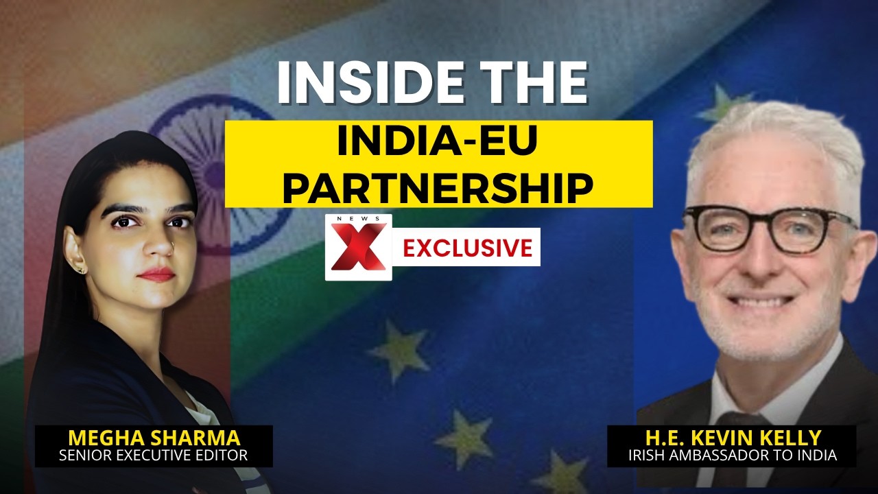 'India Most Important Strategic Partner Of EU' | Irish Ambassador To India Exclusive