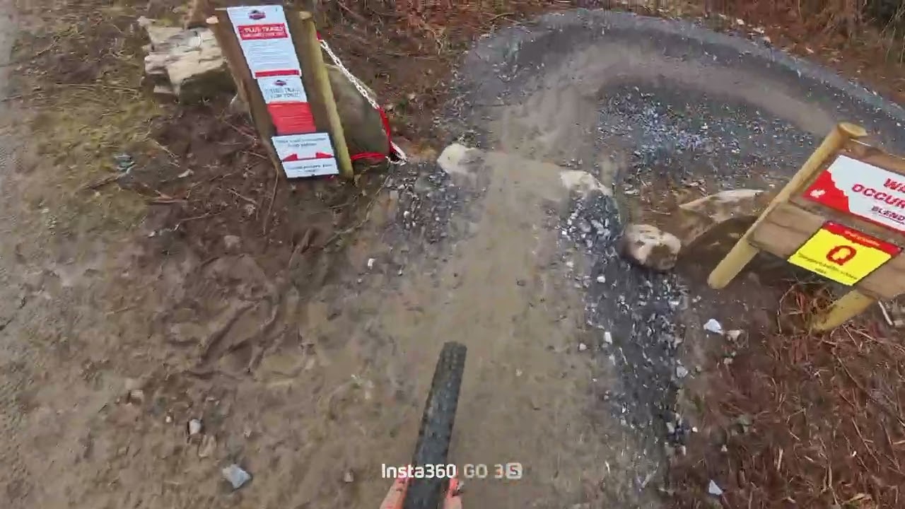 Watts occurring - mid section (og start) changes
