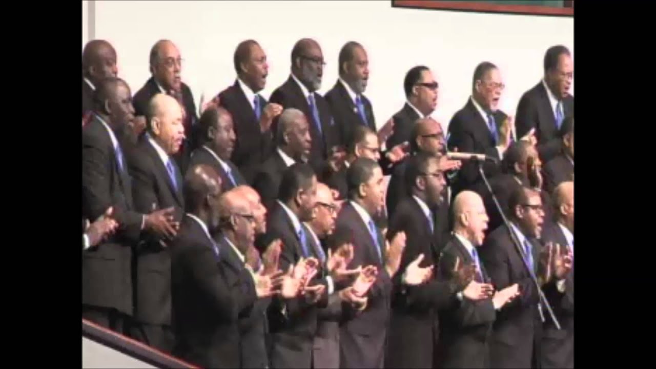 The Fort Bend Church (Male Chorus) 