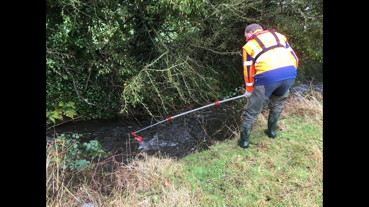 Stream sampling