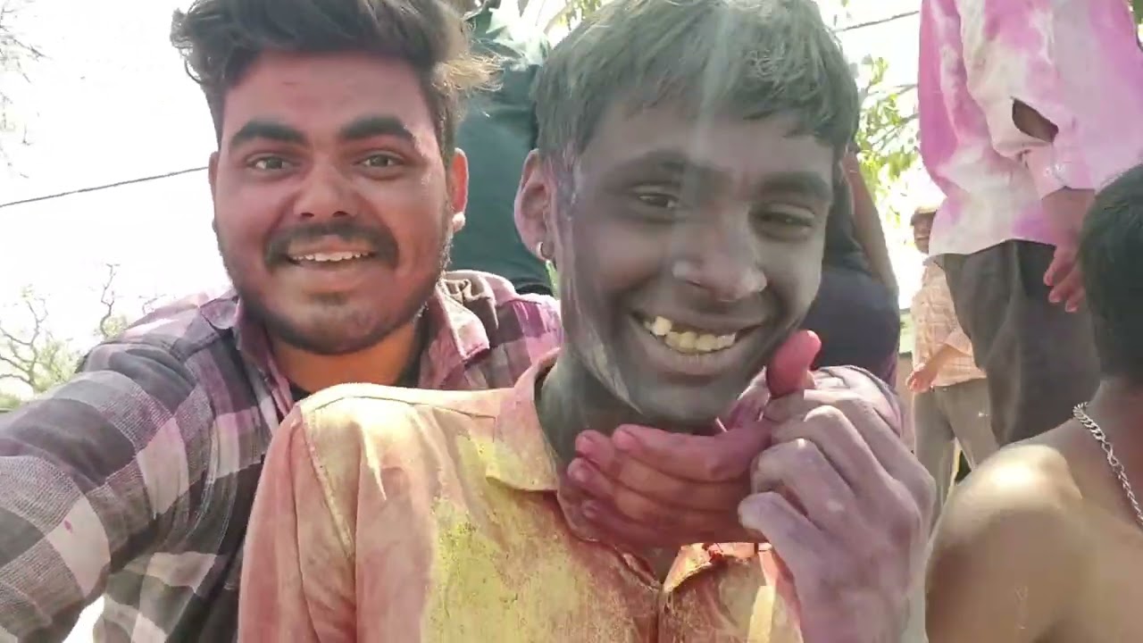 Day 26 - Holi Special Vlog | Rang, Pichkari Aur Hungama 🔥| 7 Lakh 40 hajar Jaap purn huye / 1 करोड़ 