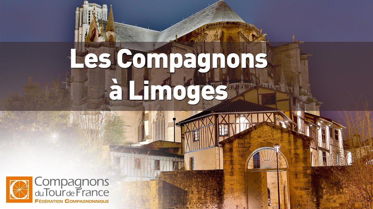 Les Compagnons du Tour de France à Limoges