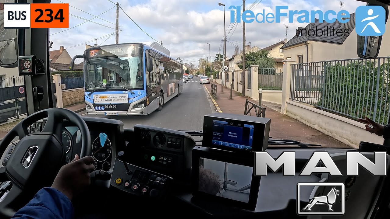 Bus RATP | Aubervilliers - Métro / Mairie de Livry Gargan