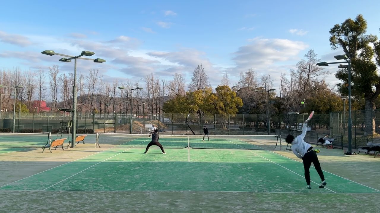 2026年3月11日北川山中VS武田緑川