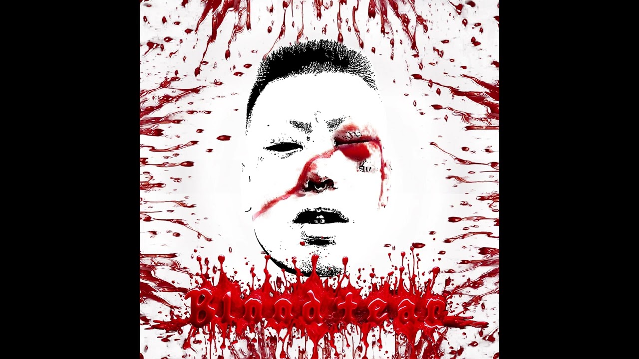 Blood tear