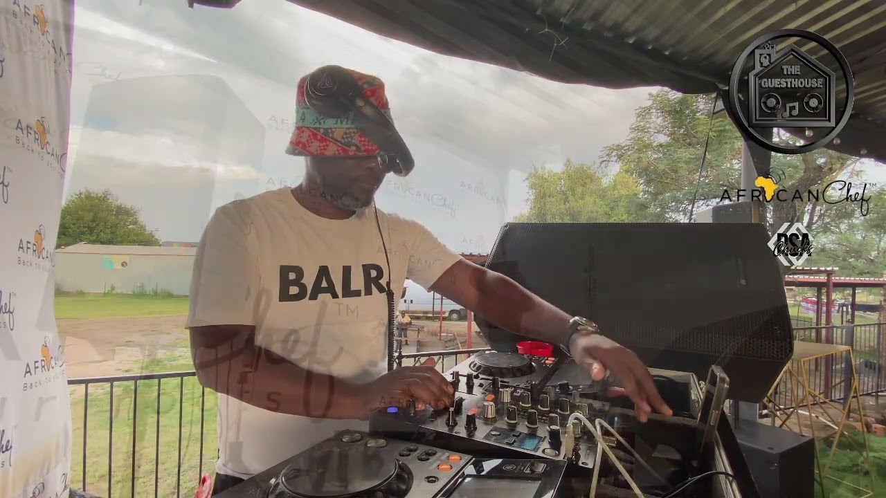 Chucks RSA || African Chef || The Sunsets Experience