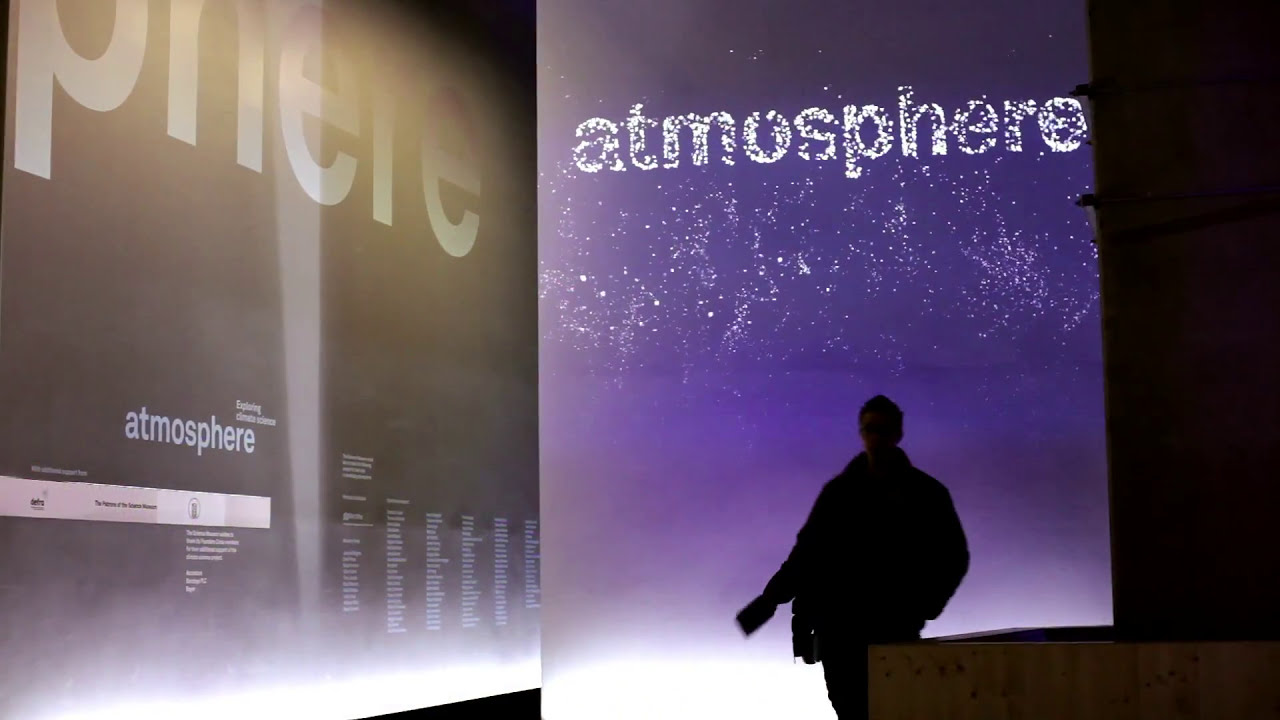 Science Museum &middot; Interactive Touchscreen Exhibits