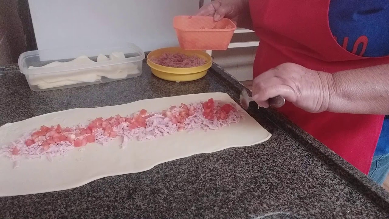 VILMA  SOARES... JOELHO DE  PRESUNTO  E  MUSSARELA.
