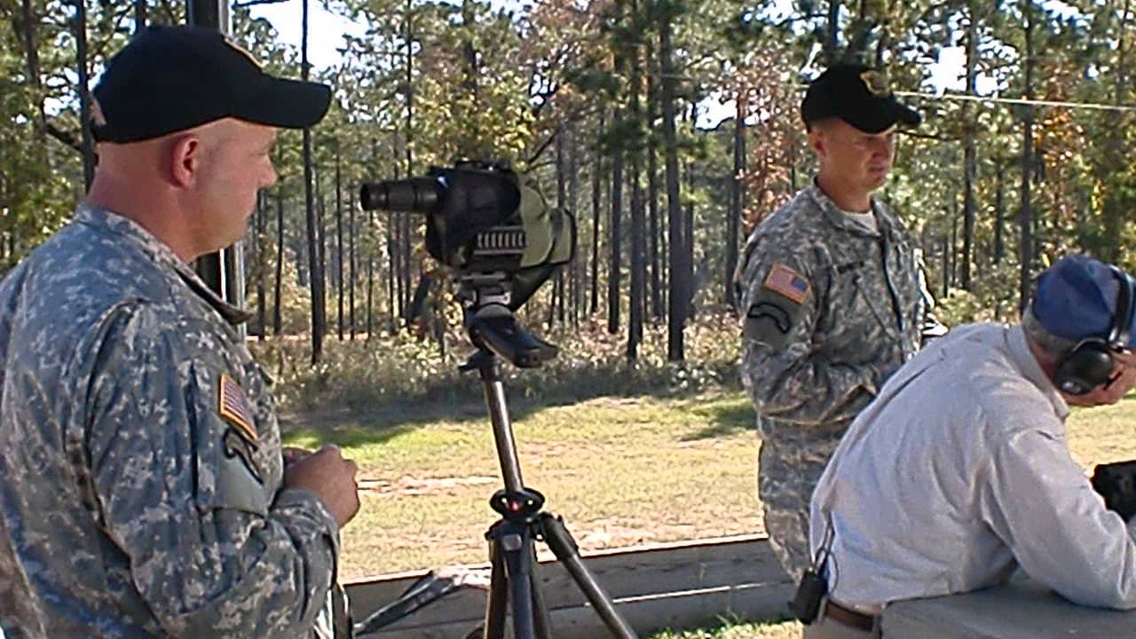 The Old Sniper Ted Gundy makes TWO 1,000-yard head shots!