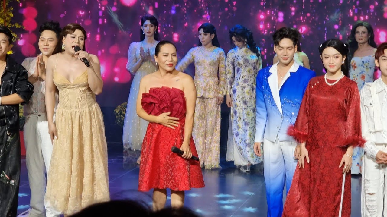Mở màn 25/2/2026 CÚC MI trở lại xinh đẹp hơn trước 