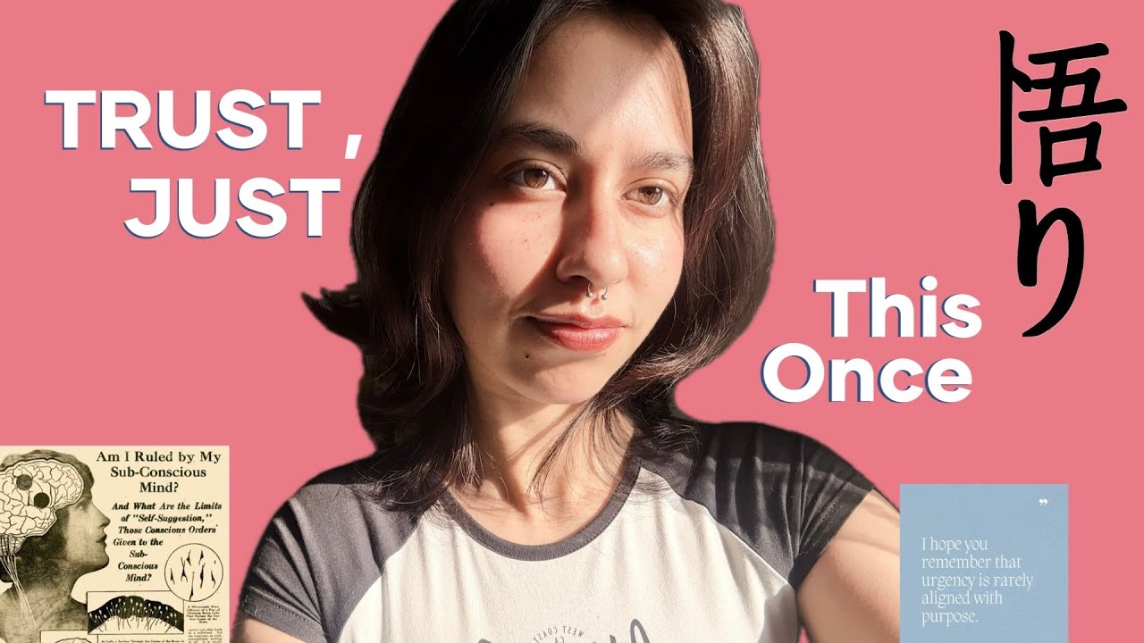 STOP SKIPPING YOUR LIFE | THE ANSWERS TO EVERYTHING