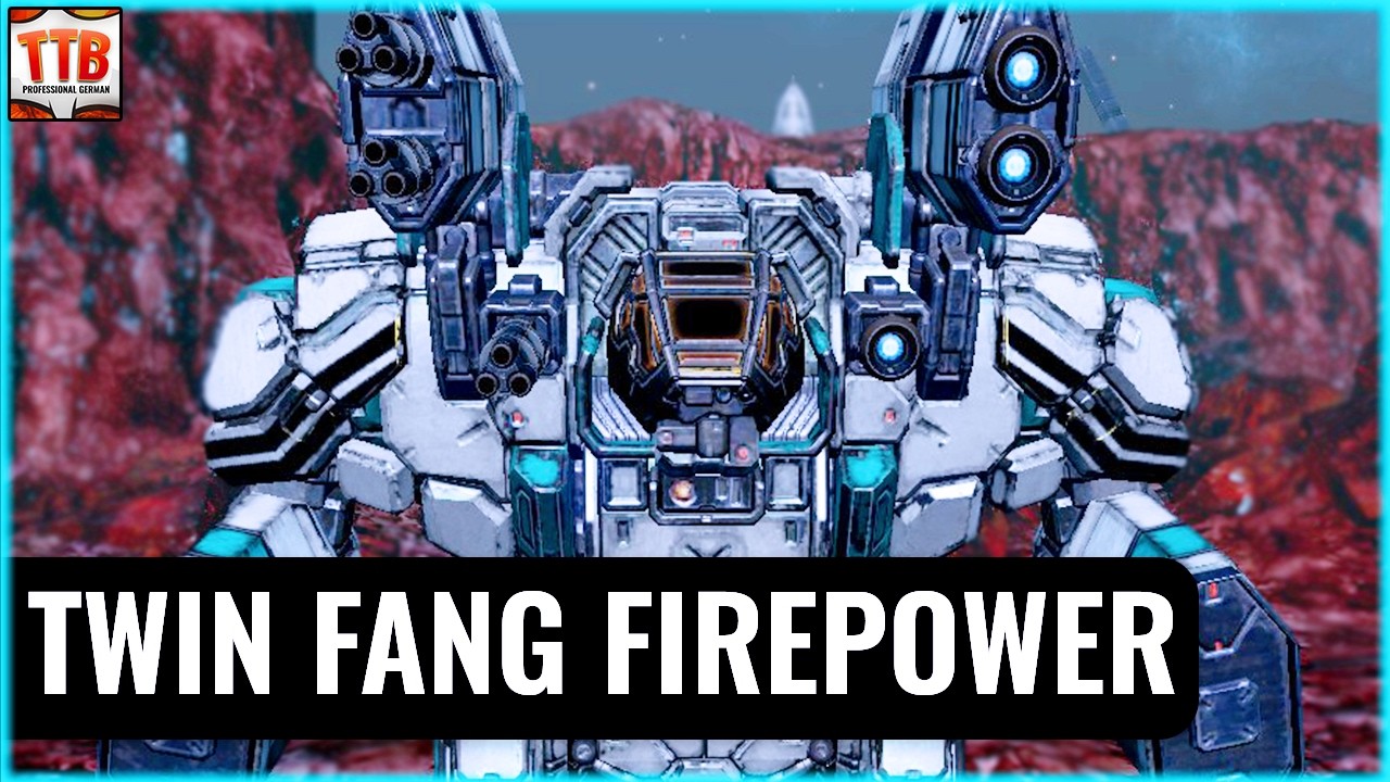 My 90 ton SNAKE is spitting RED and GREEN DOOM ! - Blood Asp - German Mechgineering #1016 MWO