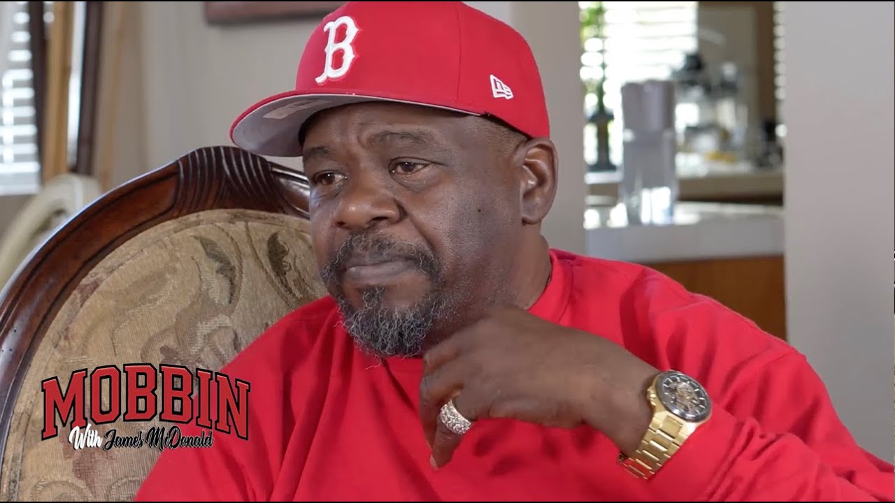 MOB James On If He Turned On The Hood After Bountry Passed Away!