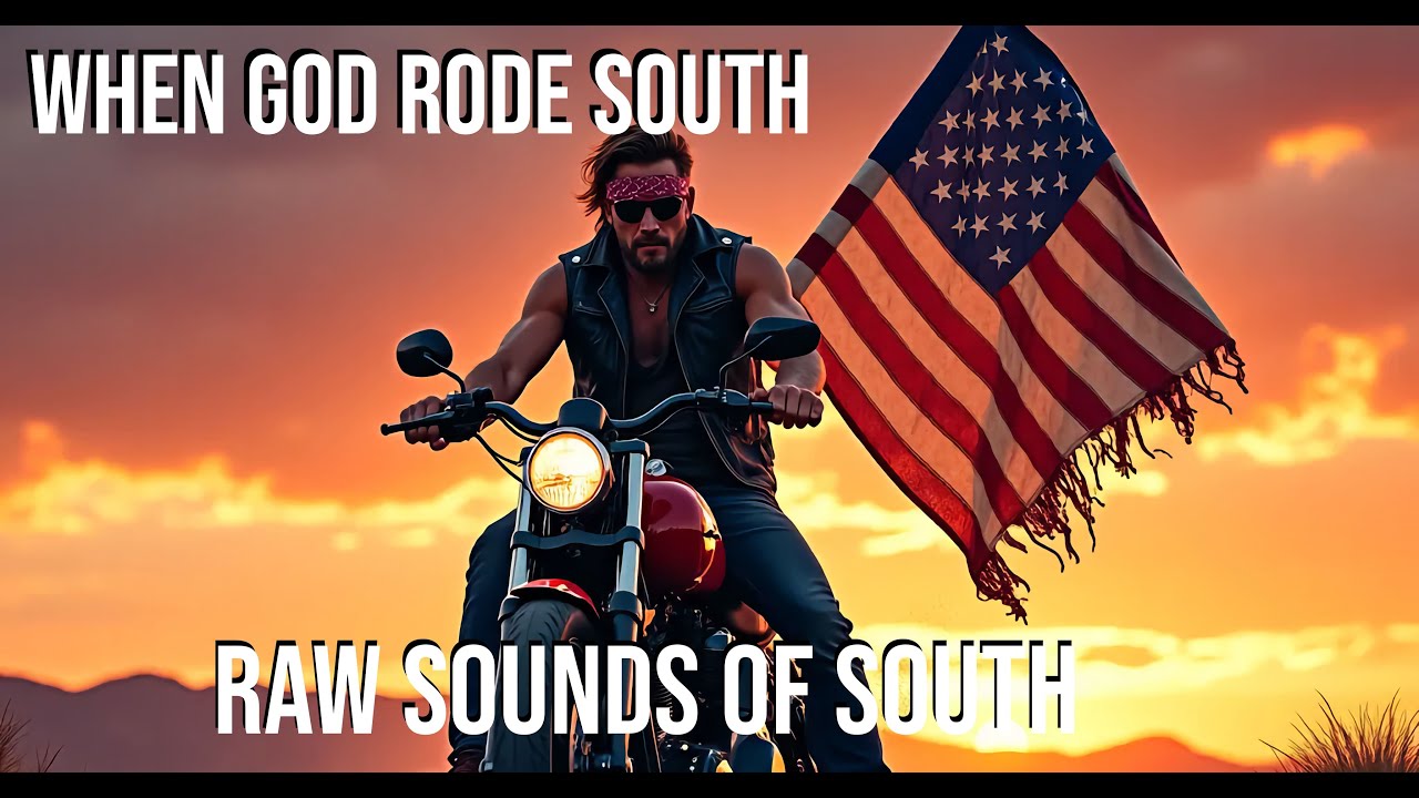 🦂🔥🪕Ashes & Spurs🔥🔥🪕🦂When God Rode South Epic Raw Country Tunes