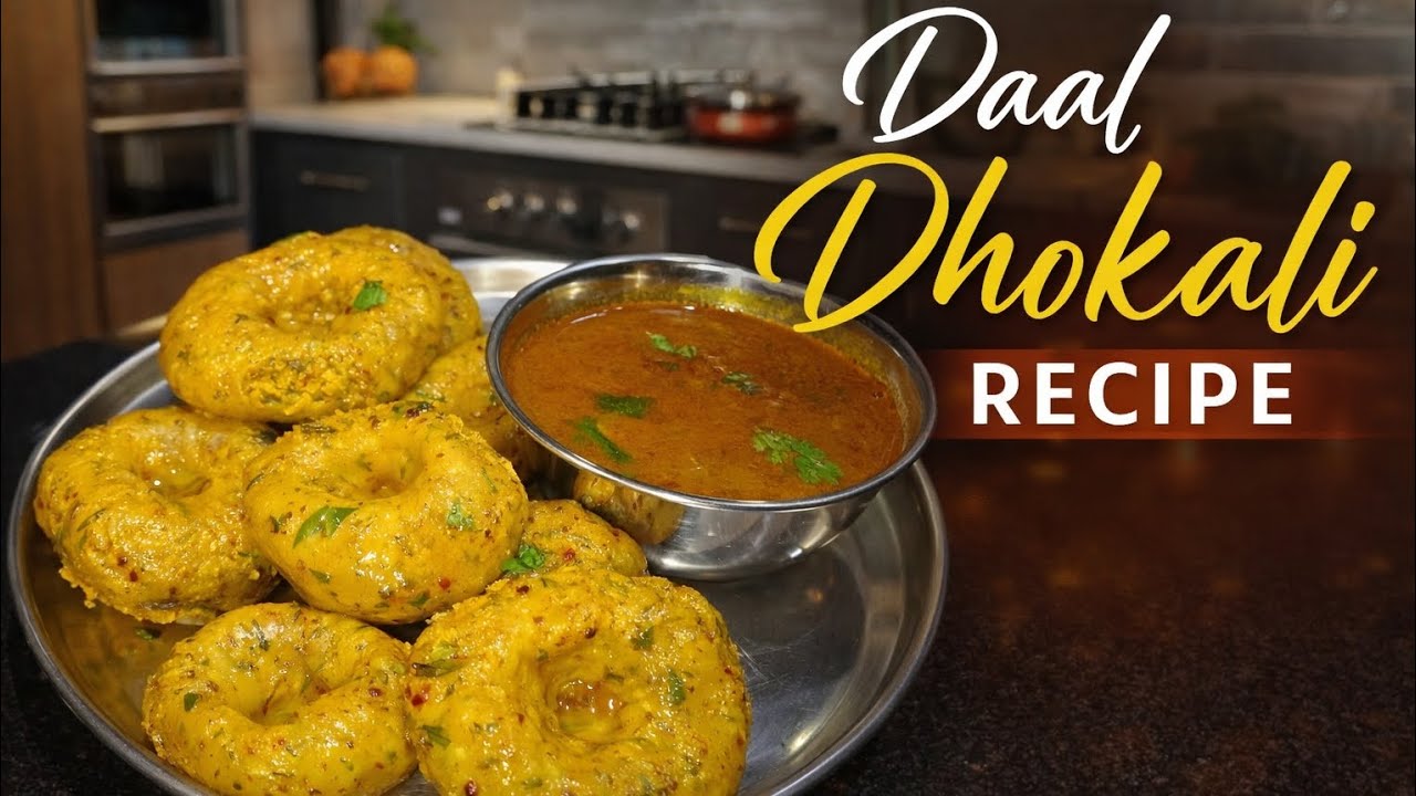 मक्के के आटे का मसाला ढोकला, Rajasthan Famous Makki ke Masala Dhokle |