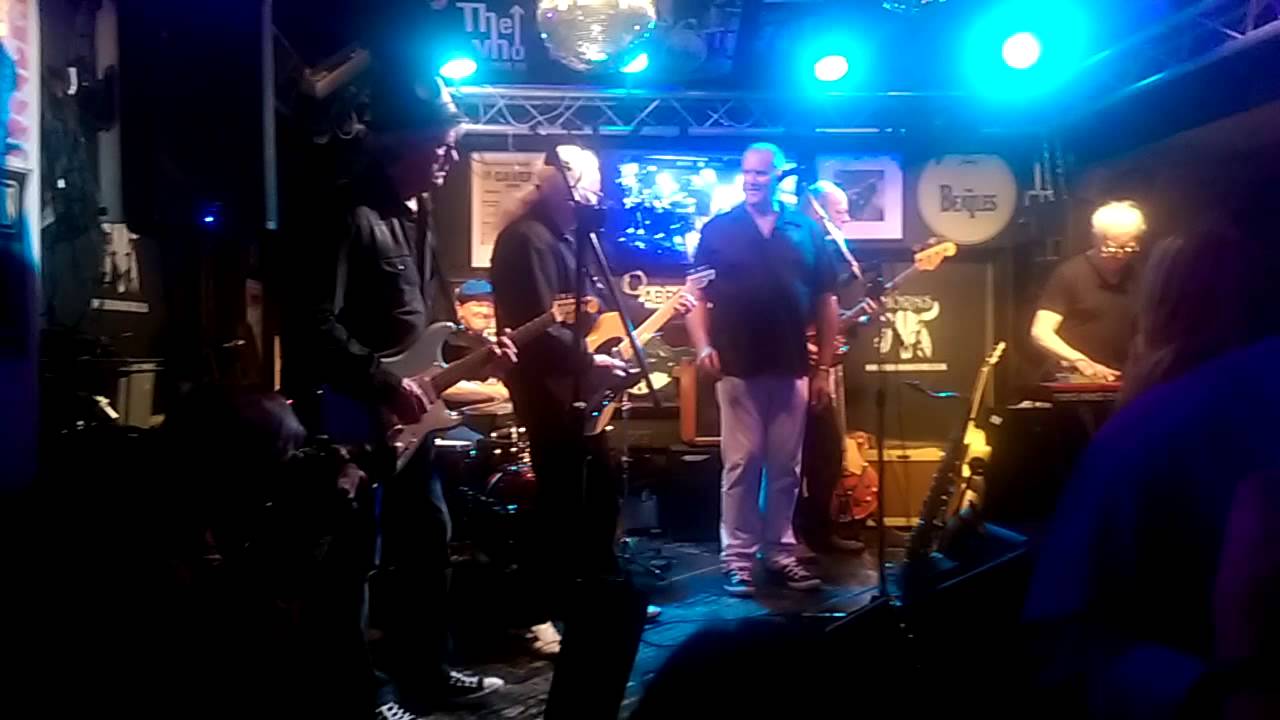 Big Al & The Blistering Buicks