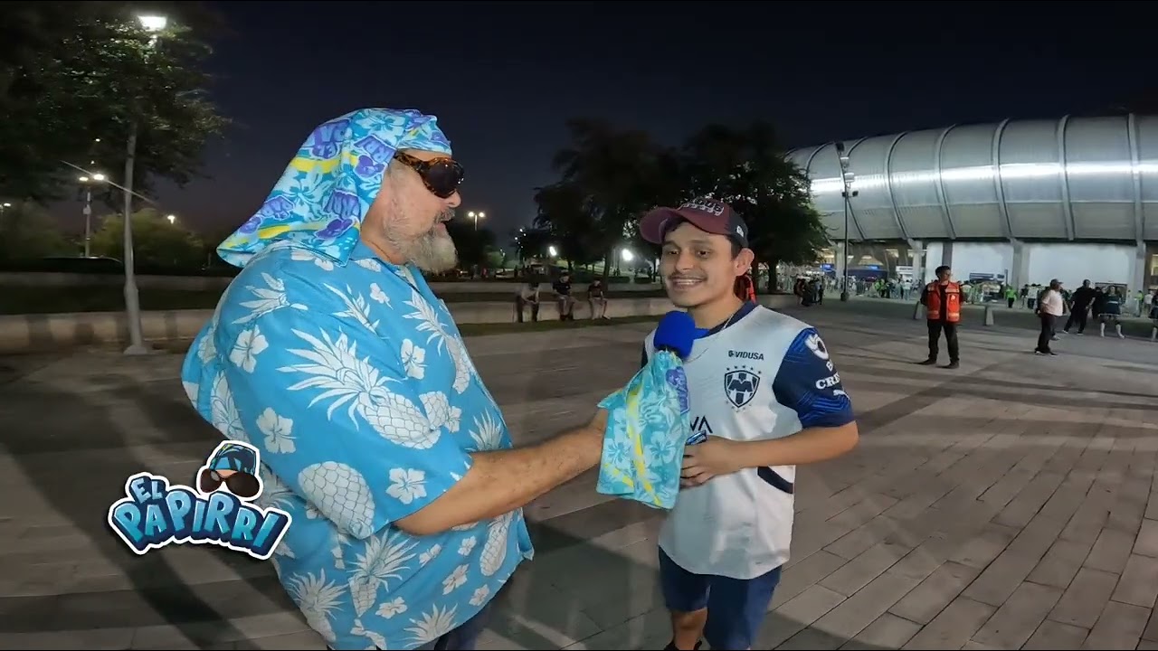 RAYADOS EMPATO VS PUMAS NO PUDO APROVECHAR LA VENTAJA DE LOCAL, LOS PUMAS INVADIERON EL ESTADIO 