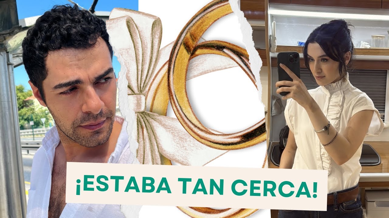 La boda que nunca fue: Por qué Gökberk Yıldırım y Cemre Arda rompieron justo antes del altar