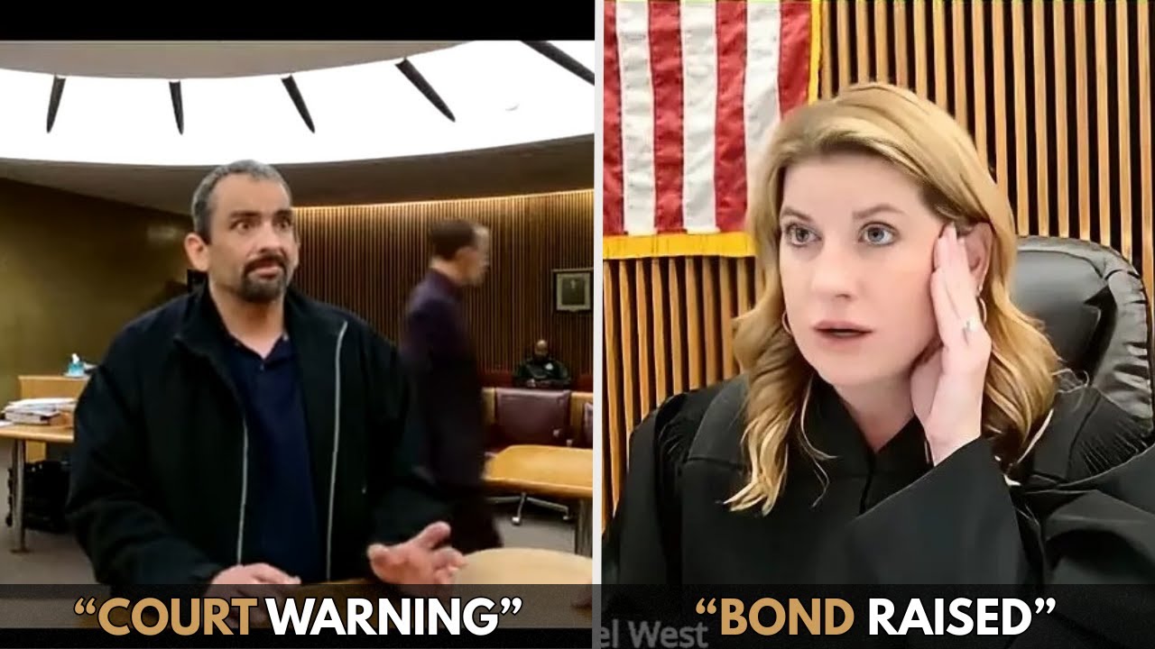 Judge Raises Bond After Test Results and Reviews Multiple Defendants in Court