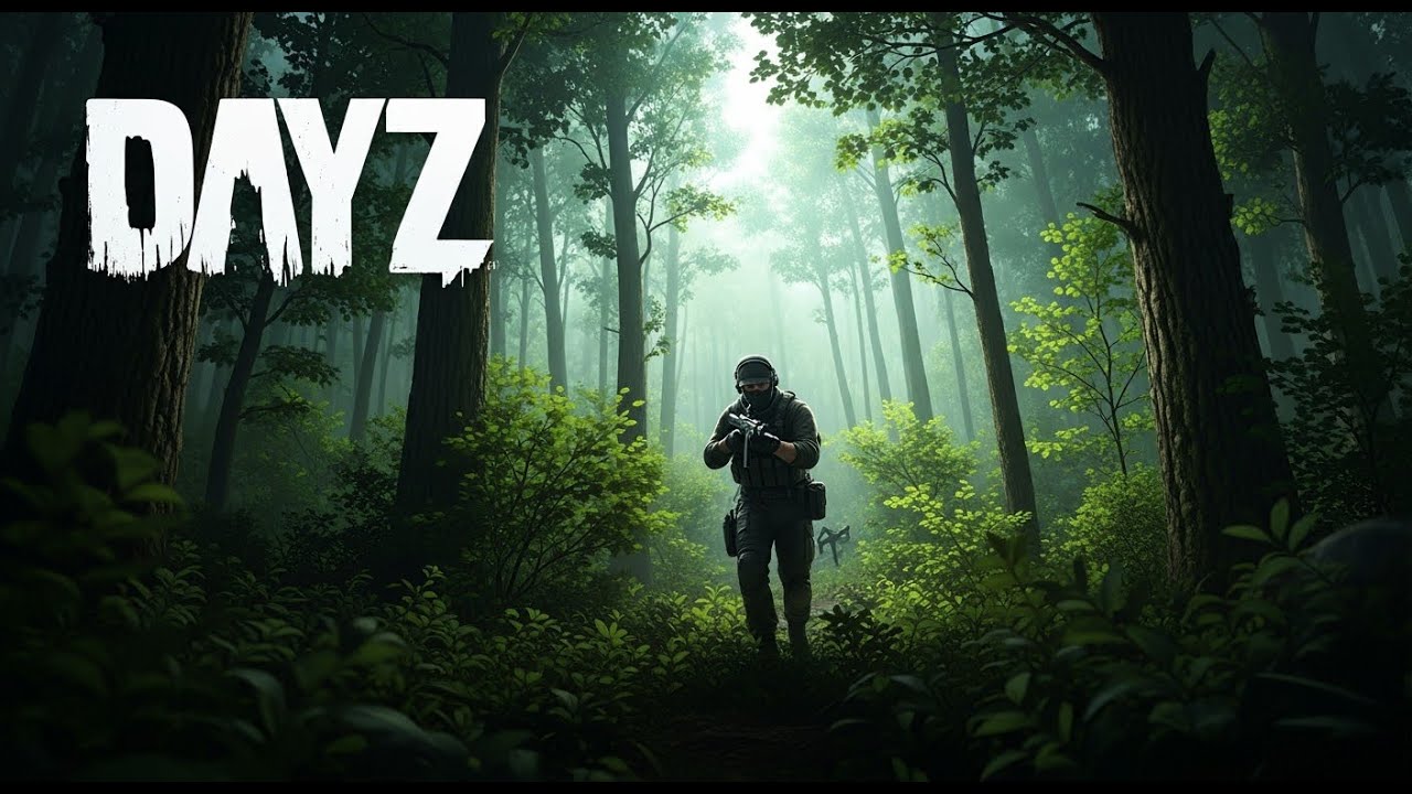 Как я стал королём новейшей карты PNW в DayZ... | Одиночное приключение