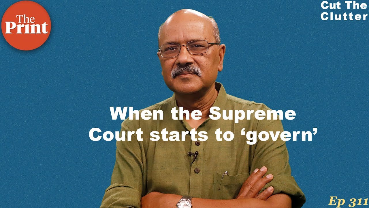 When Supreme Court summons state Chief Secys & Police chiefs & my parting word for Fadnavis | ep 311
