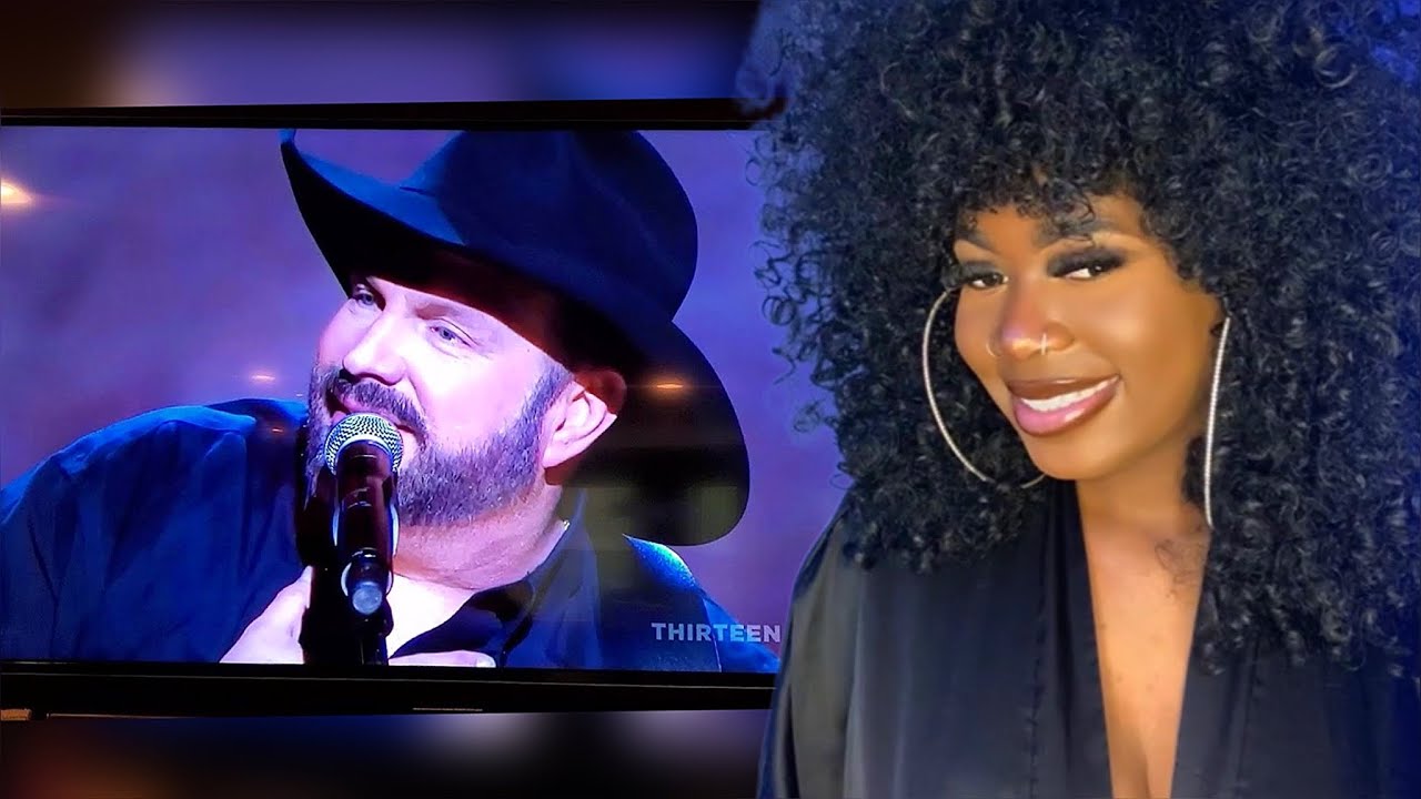 FIRST TIME REACTING TO | GARTH BROOKS 