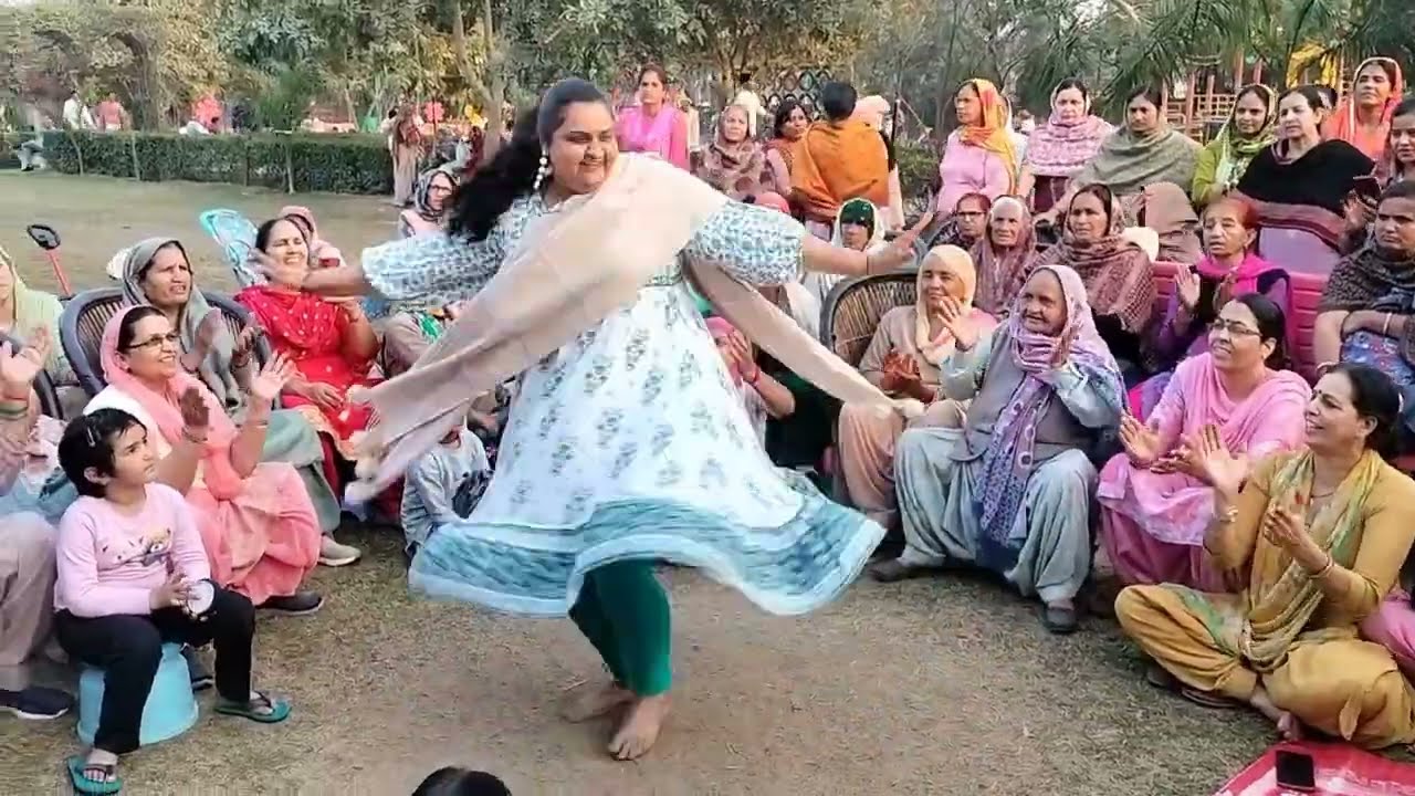 हरियाणवी शानदार भजन #dance #गजब डांस #HARYANA #HARYANVI.