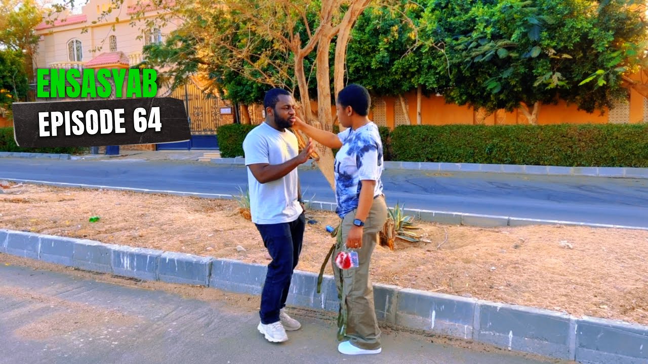 ENSASYAB #64 Monica Avwe Madoche Li Madiv.. Foufoun Met Nèg Lan Deyò Madonise Al Rankontre Monica