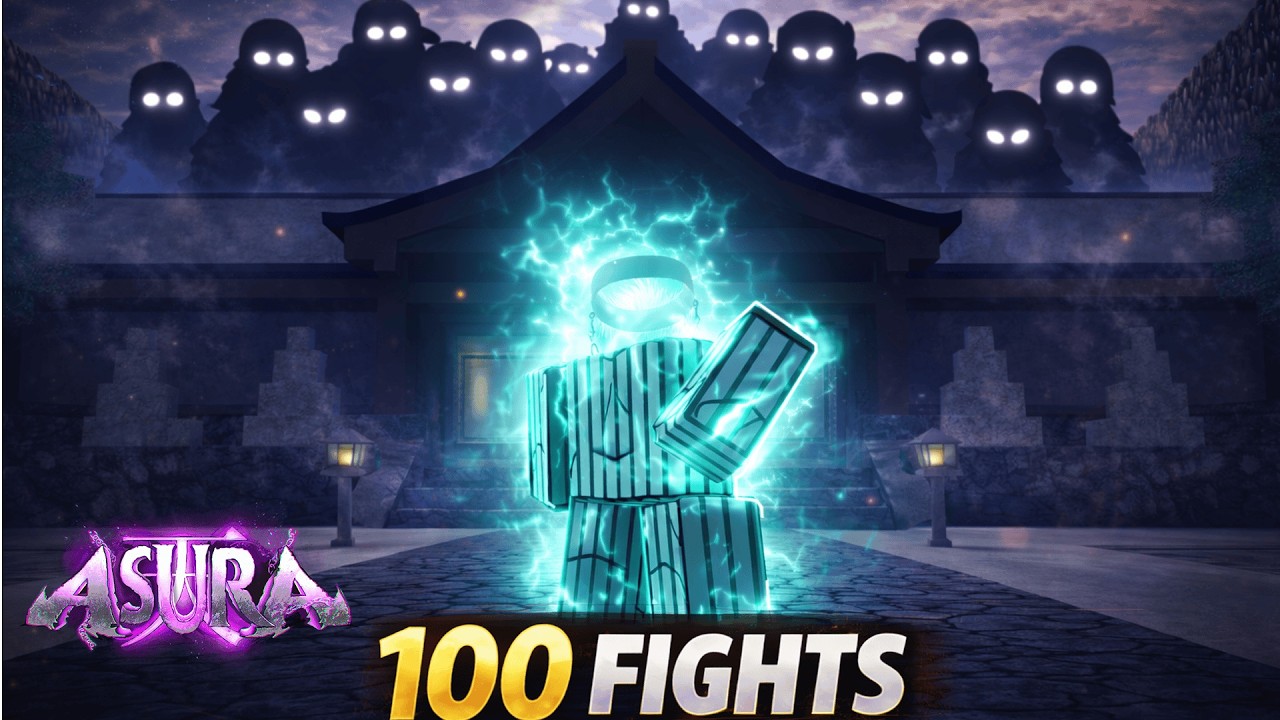 100 Fights Later | I Finally Understand Asura
