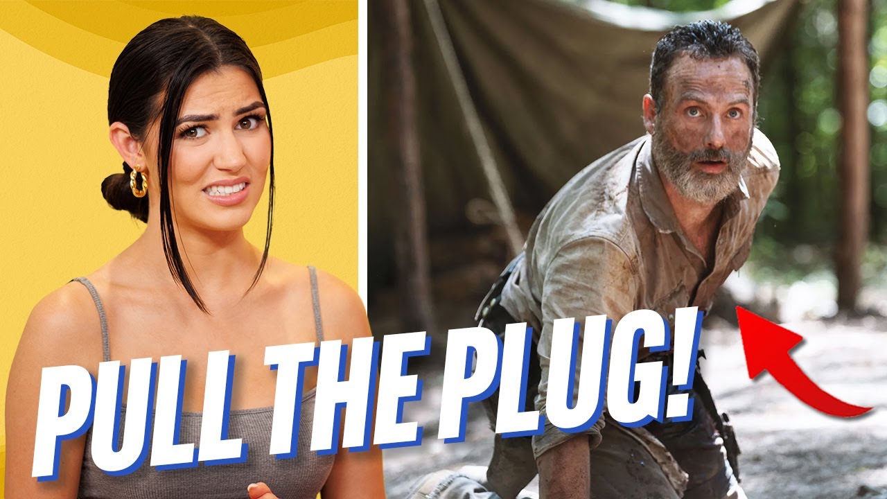 Top 10 Shows That Went On WAY Too Long