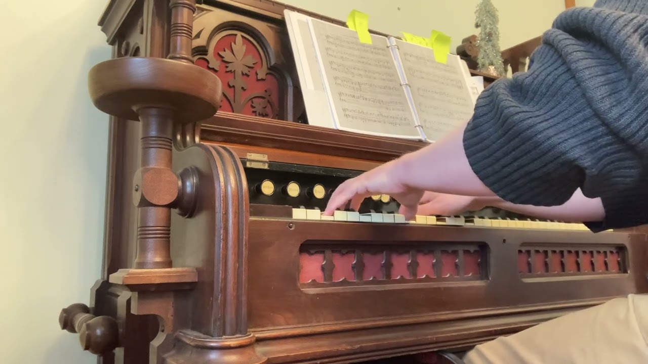 Offertoire - Caleb Simper