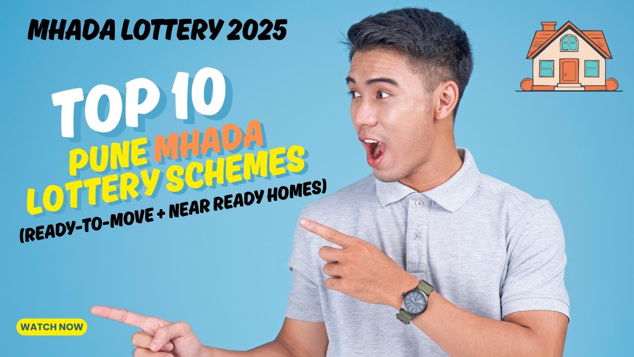 Top 10 Pune MHADA Lottery Schemes | Best MHADA Lottery Schemes Ready & Near Completion #mhadalottery