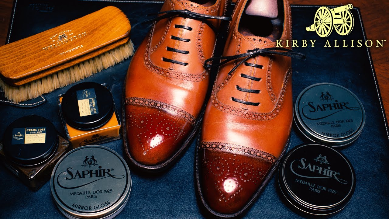 Полное прохождение игры Mirror Shoe Shine | Кирби Эллисон