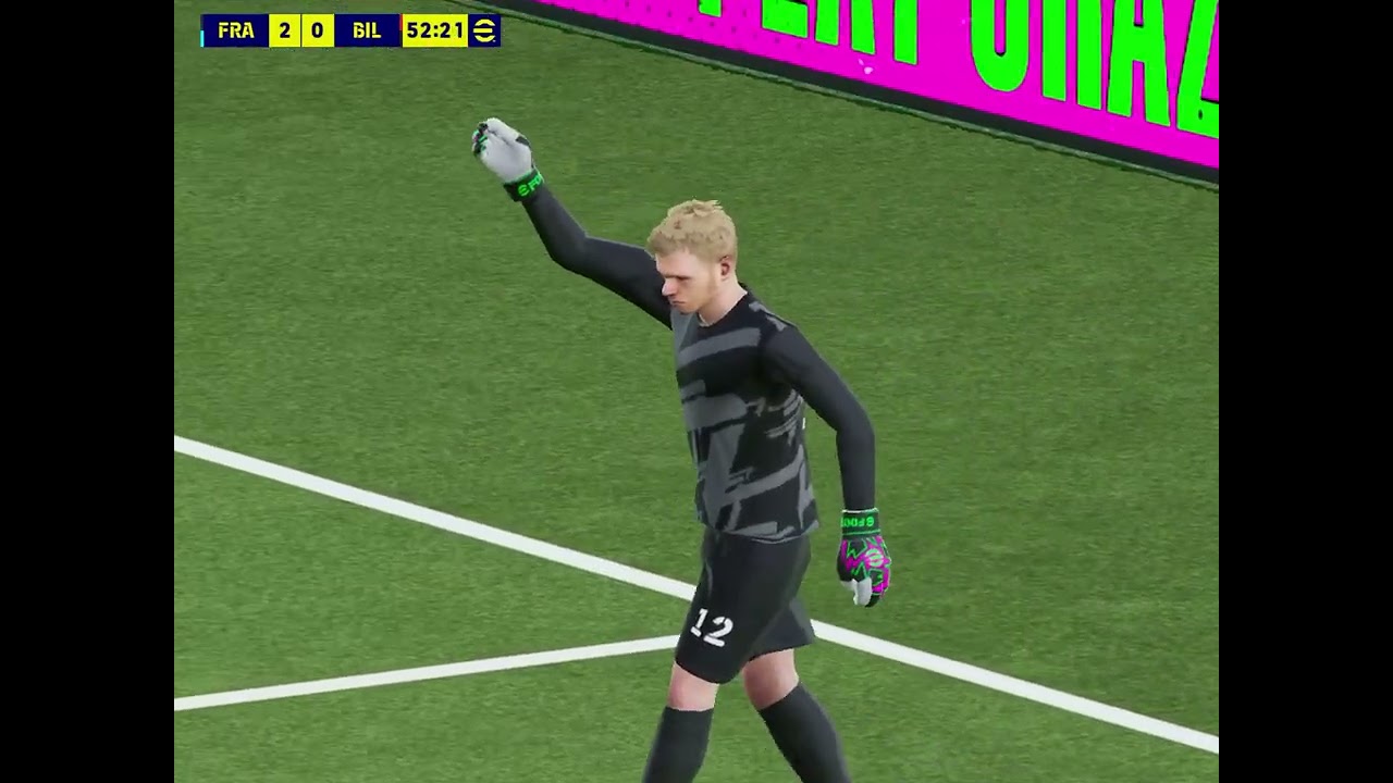 eFootball 2026 Mobile Ep48 Franky vs Bilbao 2-1