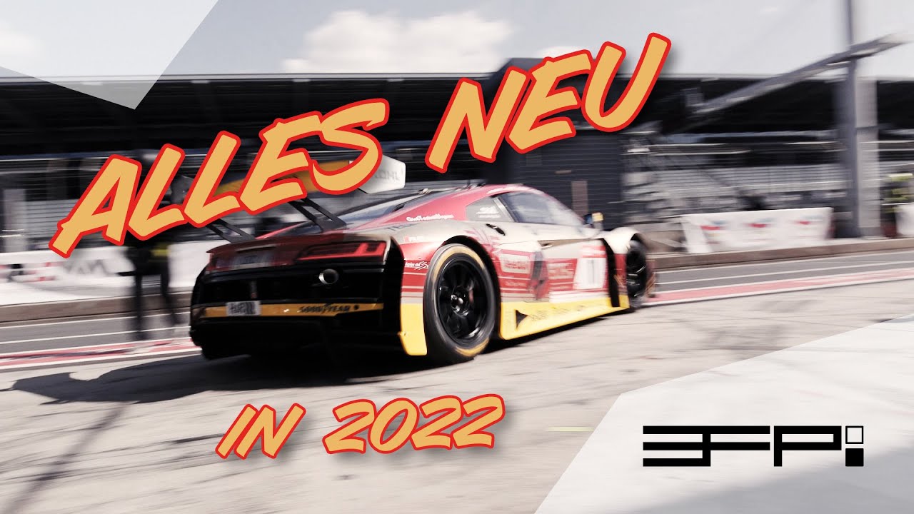 Pierre Kaffer's Comeback am Nürburgring | #24hNBR Qualifiers | EFP:racing